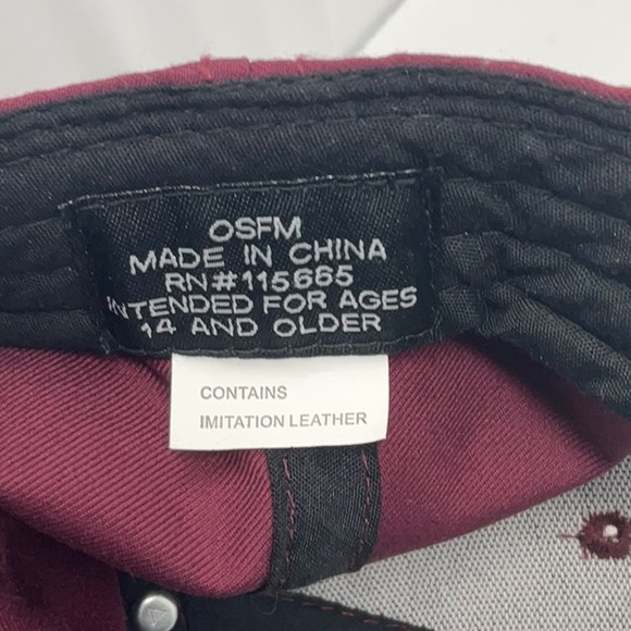 Harry Potter adjustable baseball cap - Picture 4 of 7